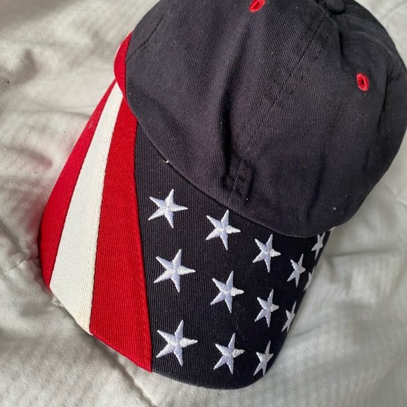 Women’s American Flag Hat 🧢 🇺🇸 - Picture 4 of 10
